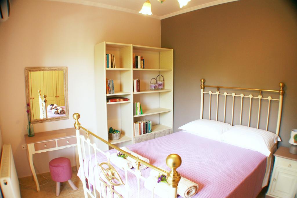 Corfu Villa Galini Potamós Extérieur photo