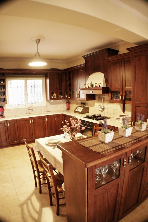 Corfu Villa Galini Potamós Extérieur photo