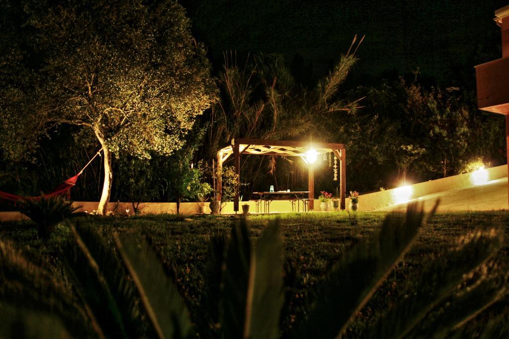 Corfu Villa Galini Potamós Extérieur photo