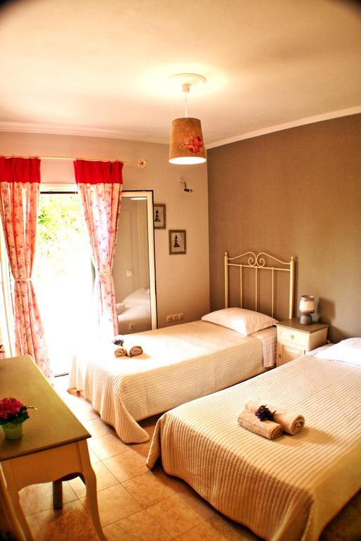 Corfu Villa Galini Potamós Extérieur photo