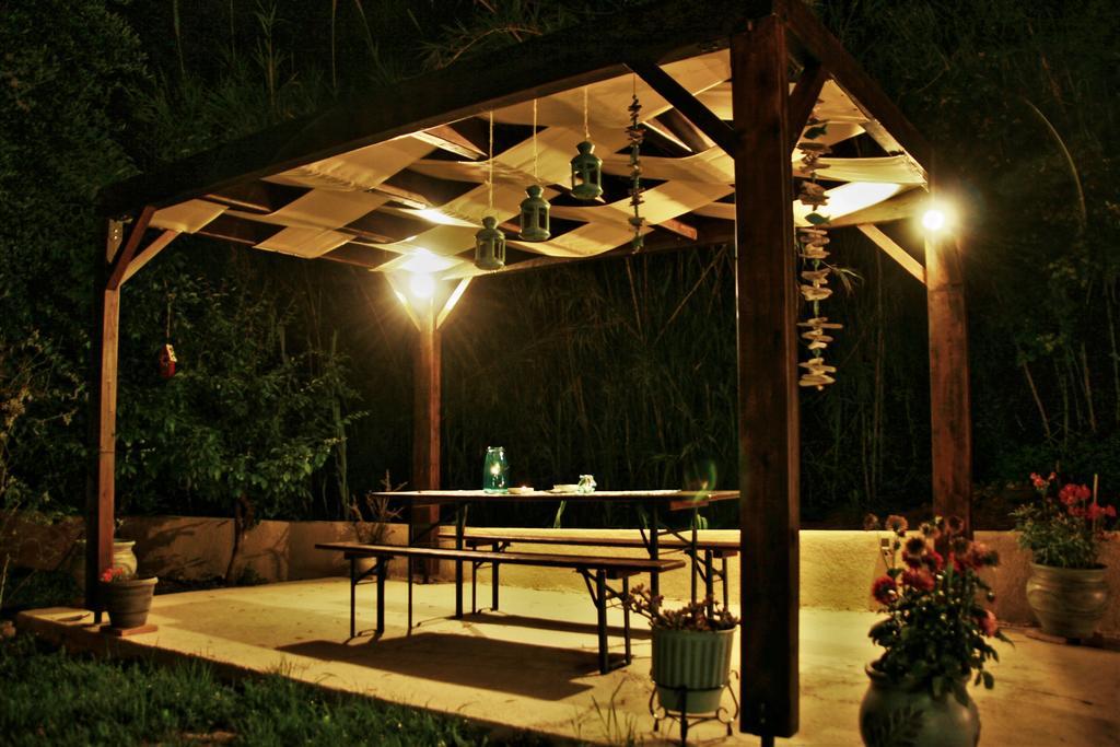 Corfu Villa Galini Potamós Extérieur photo