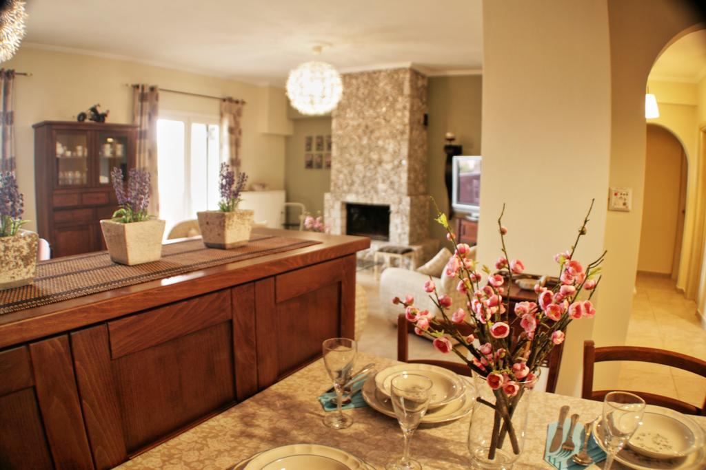 Corfu Villa Galini Potamós Extérieur photo
