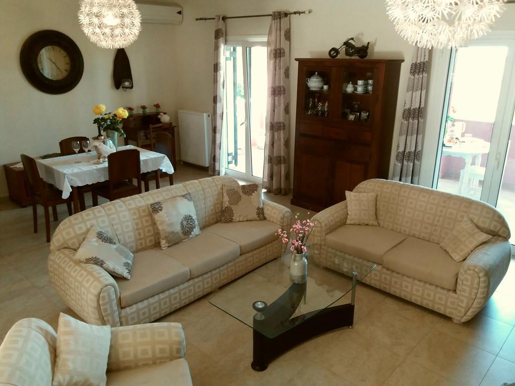 Corfu Villa Galini Potamós Extérieur photo