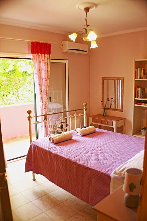 Corfu Villa Galini Potamós Extérieur photo