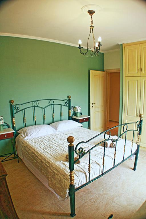 Corfu Villa Galini Potamós Extérieur photo