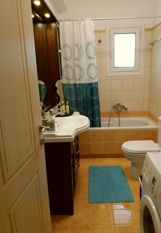 Corfu Villa Galini Potamós Extérieur photo
