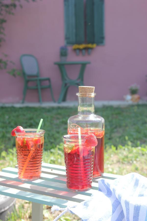 Corfu Villa Galini Potamós Extérieur photo
