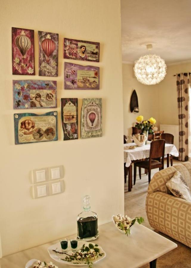 Corfu Villa Galini Potamós Extérieur photo