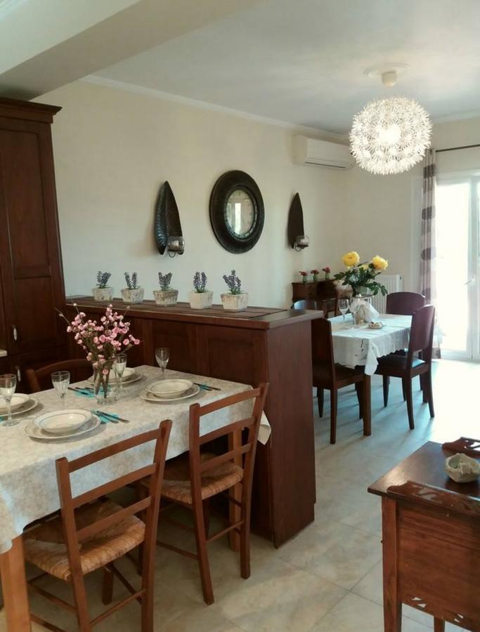Corfu Villa Galini Potamós Extérieur photo